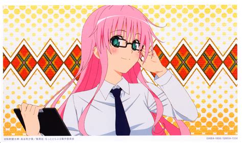 lala satalin|to love ru lala age.